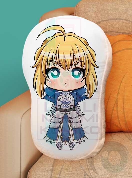 Saber Plushie FATE Limiko